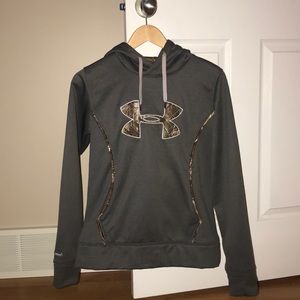 Under armour sweater. NWOT